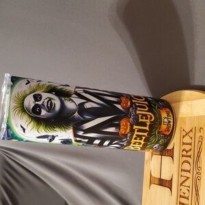 Beetlejuice 20 oz Insulated Stainless Steel Water bottle with straw